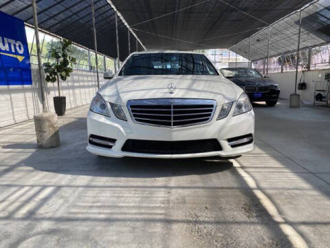 2012 Mercedes-Benz E-Class E 350 Sport 4MATIC