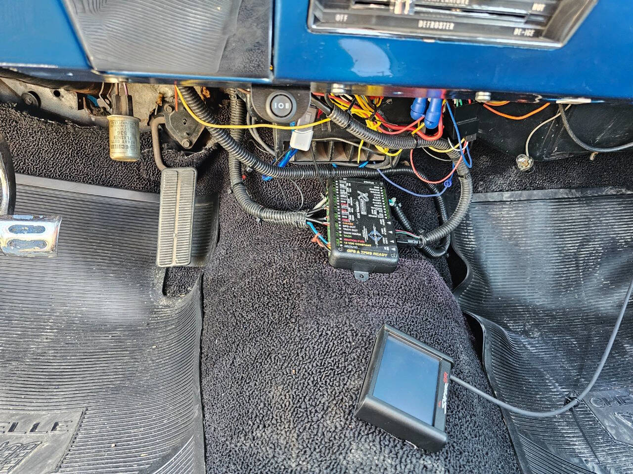 1967 Chevrolet Chevelle 132