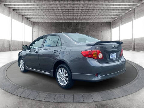 2010 Toyota Corolla S