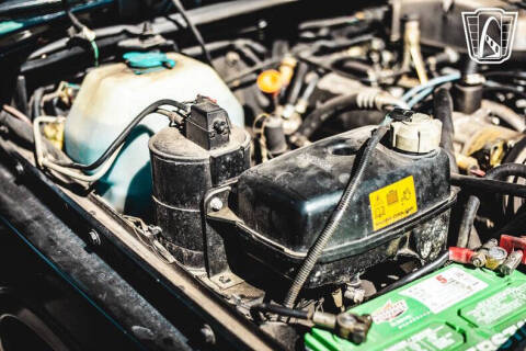 1993 Land Rover Range Rover LWB