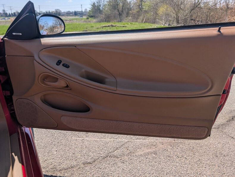 1997 Ford Mustang GT