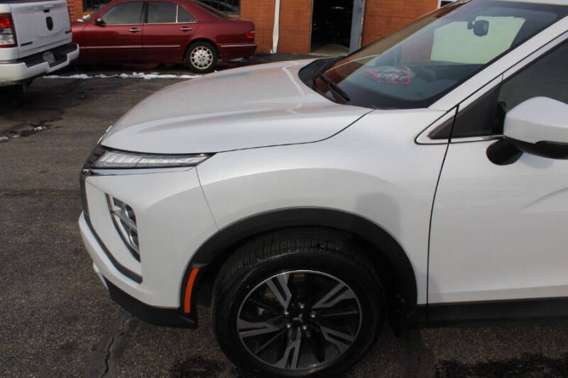 2023 Mitsubishi Eclipse Cross SE