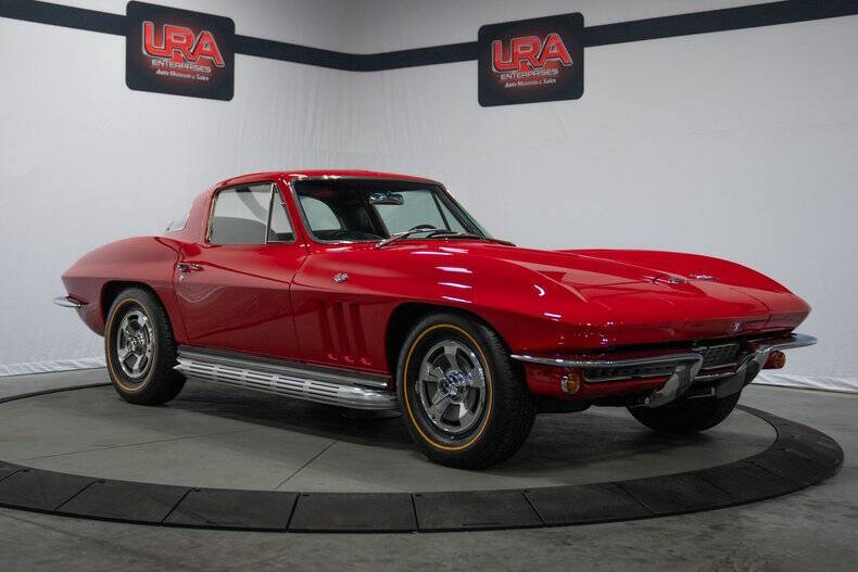 1966 Chevrolet Corvette