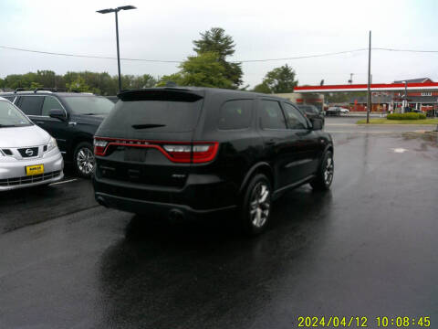 2021 Dodge Durango SRT 392