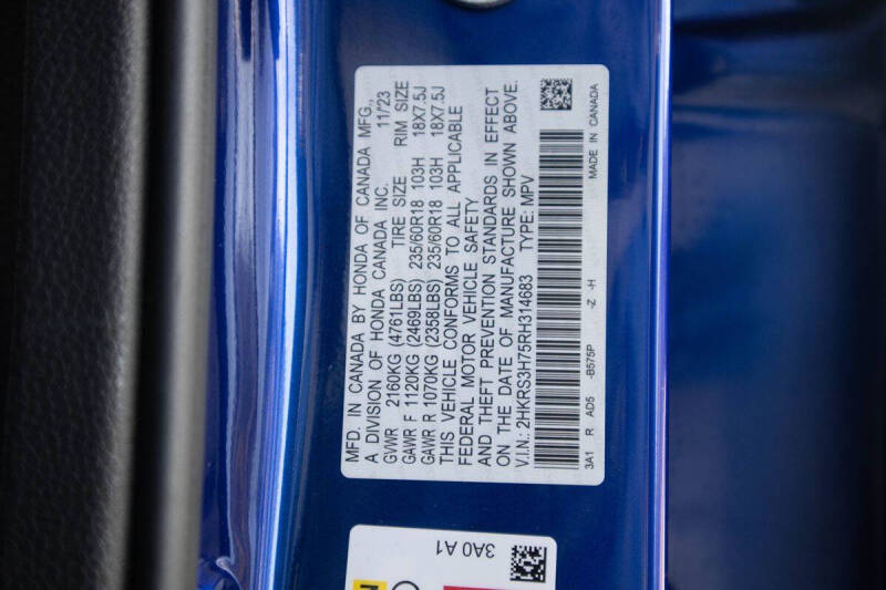 2024 Honda CR-V EX-L