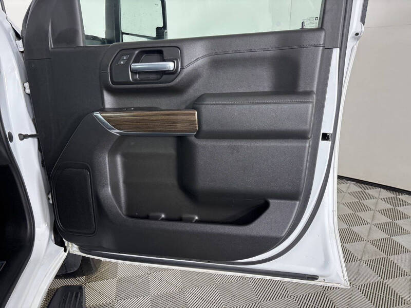 2020 Chevrolet Silverado 2500HD