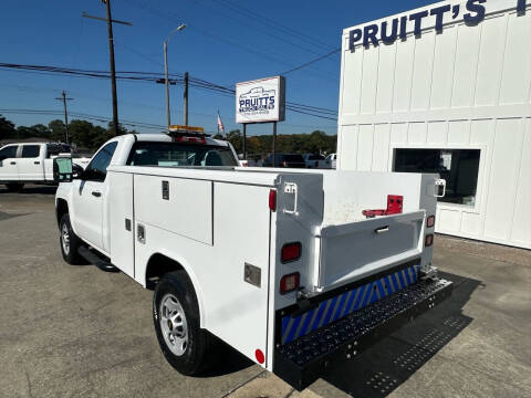 2016 Chevrolet Silverado 2500HD Work Truck
