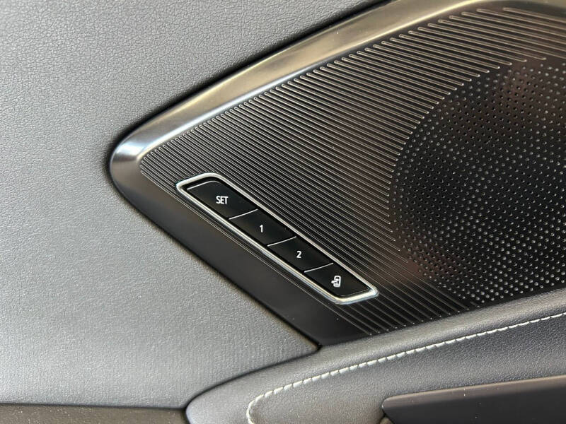 2024 Chevrolet Corvette Stingray