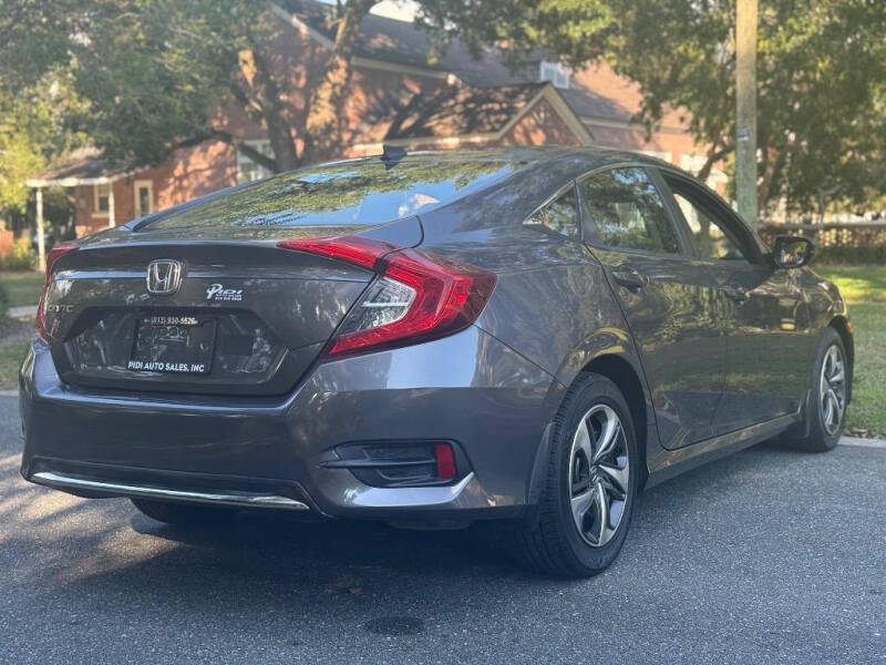 2019 Honda Civic LX