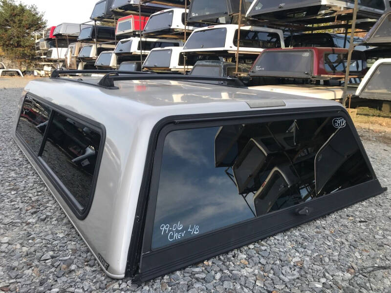 1999 Chevrolet Silverado 1500 SS Classic for sale at Crossroads Camper Tops & Truck Accessories in East Bend NC