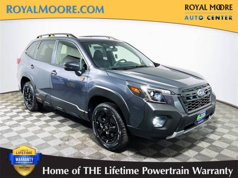 2025 Subaru Forester for sale at Royal Moore Custom Finance in Hillsboro OR