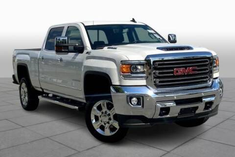 2019 GMC Sierra 2500HD for sale at CU Carfinders in Norcross GA