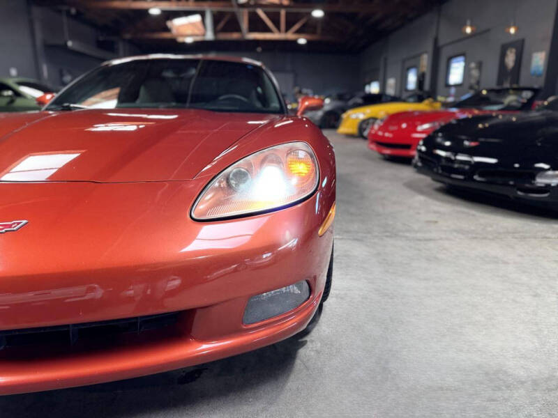 2006 Chevrolet Corvette