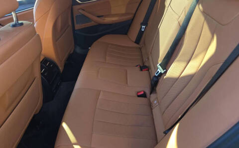 2022 BMW 5 Series 530e xDrive