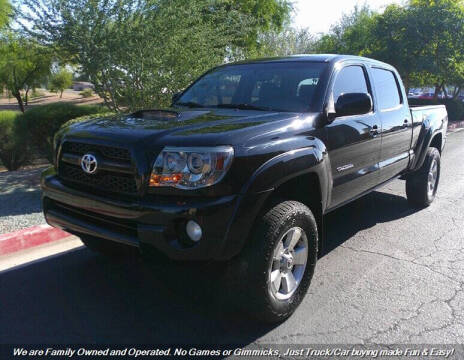 2011 Toyota Tacoma PreRunner V6