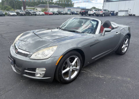 2007 Saturn SKY