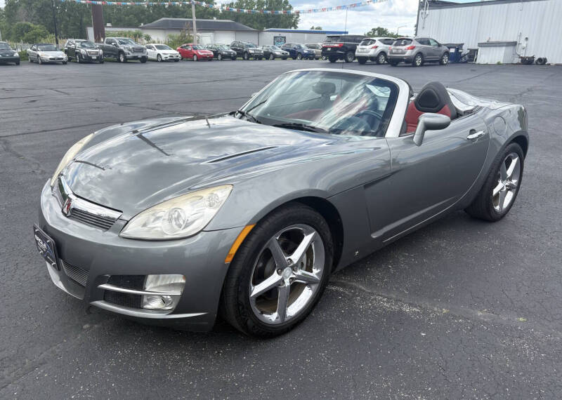 2007 Saturn SKY