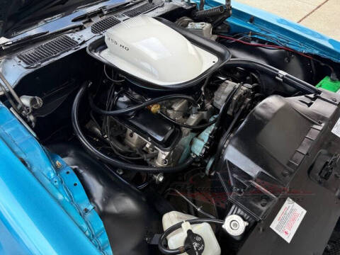 1971 Pontiac Firebird