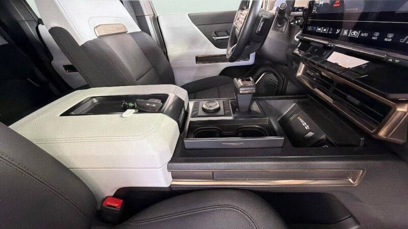 2025 GMC HUMMER EV 3X
