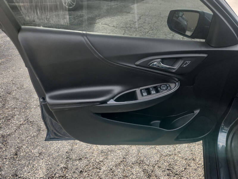 2019 Chevrolet Malibu LT