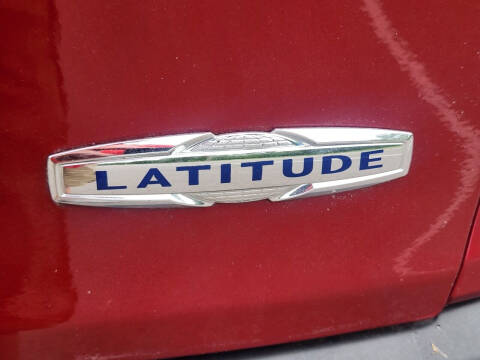 2014 Jeep Cherokee Latitude