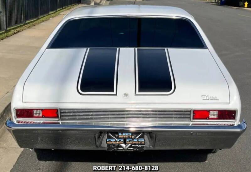 1972 Chevrolet Nova