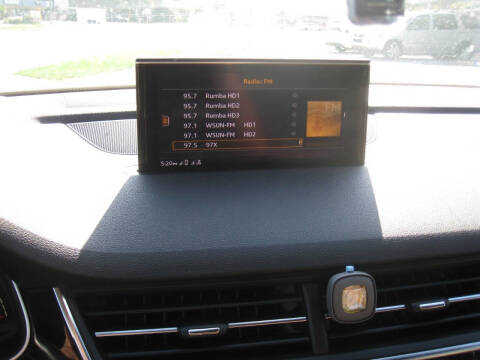 2017 Audi Q7 3.0T quattro Prestige