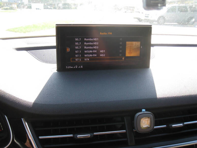 2017 Audi Q7 3.0T quattro Prestige