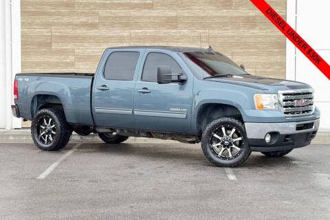 2014 GMC Sierra 2500HD