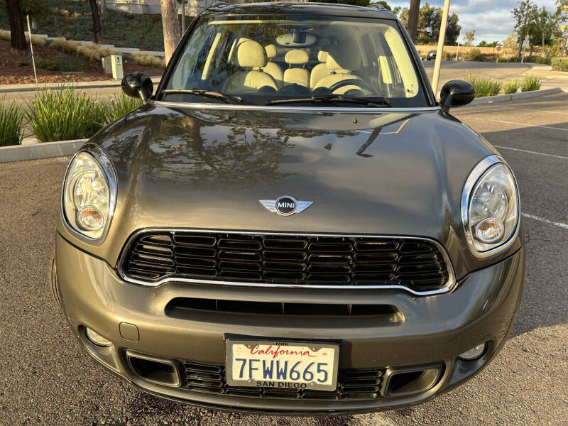 2014 MINI Countryman Cooper S