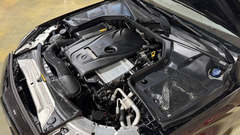 2018 Mercedes-Benz C-Class C 300 4MATIC