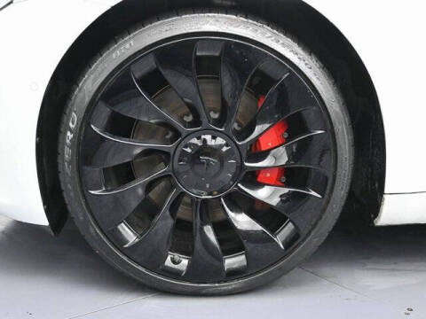 2021 Tesla Model 3 Performance