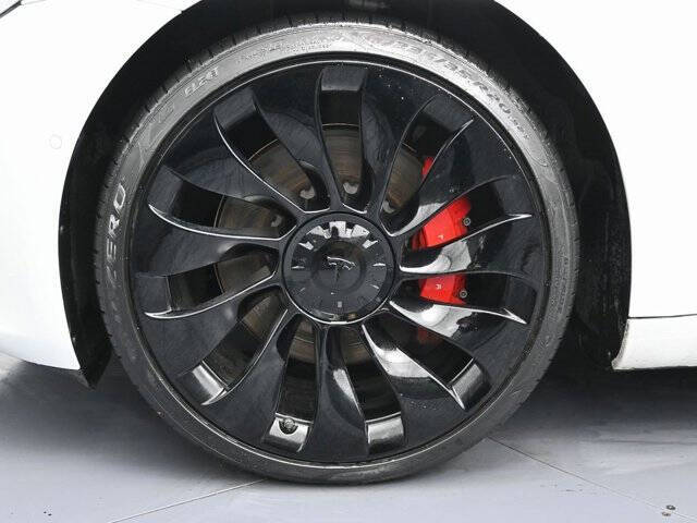 2021 Tesla Model 3 Performance