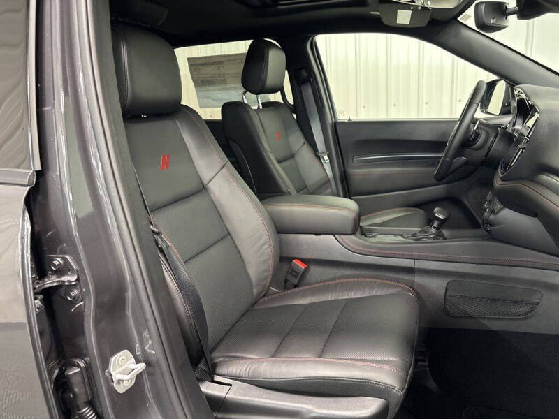 2026 Dodge Durango GT HEMI Plus