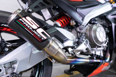 2021 Aprilia RS 660