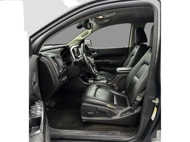 2016 GMC Canyon