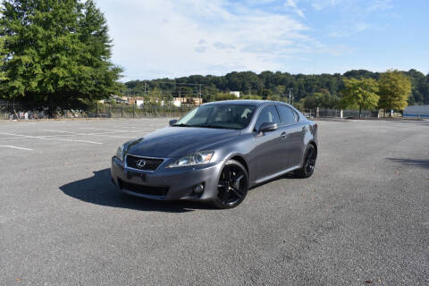 2012 Lexus IS 350 for sale at Alpha Motors in Knoxville TN