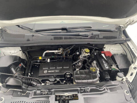 2016 Buick Encore Premium