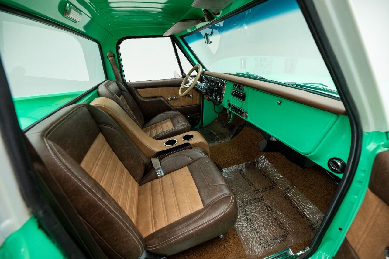 1969 Chevrolet C10 Series 64