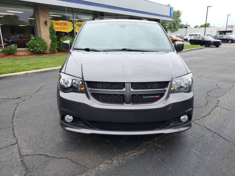 2019 Dodge Grand Caravan GT