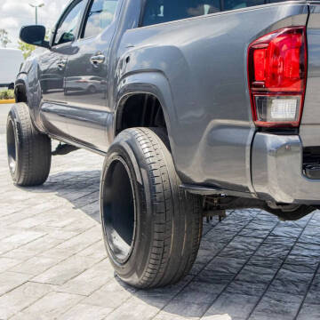 2018 Toyota Tacoma