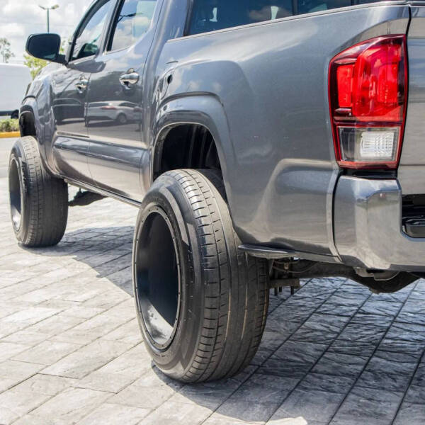 2018 Toyota Tacoma