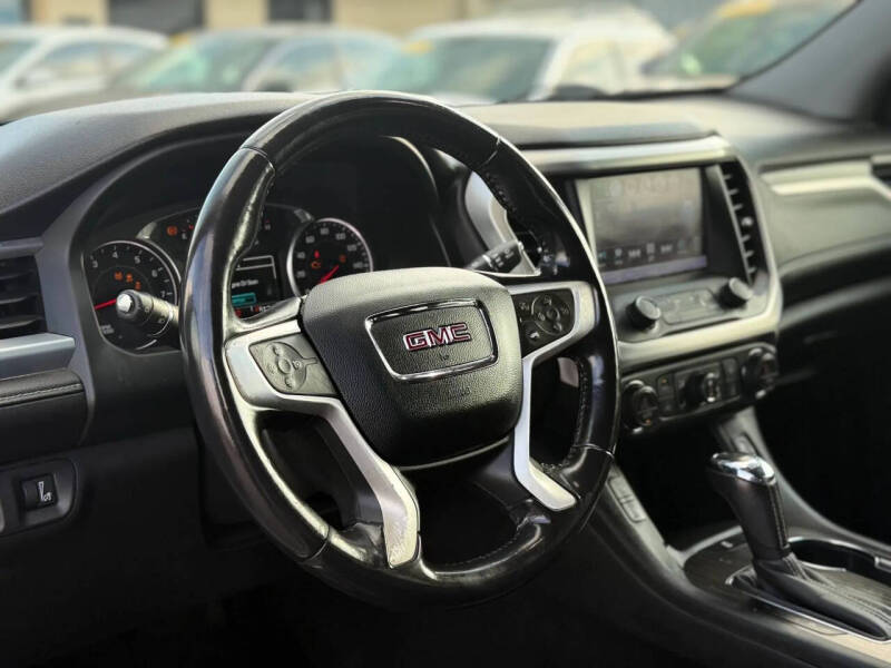 2018 GMC Acadia SLT-1