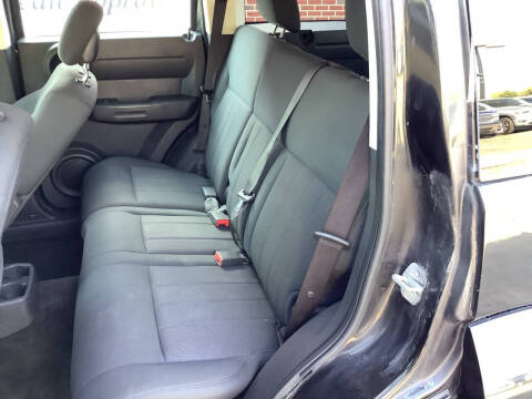 2011 Dodge Nitro SXT