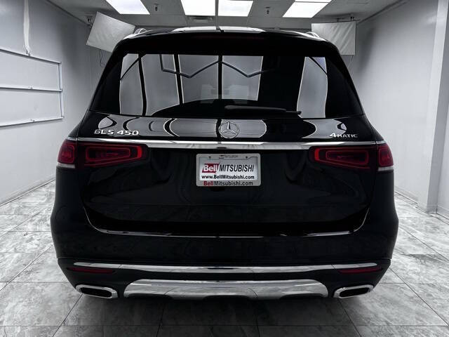 2023 Mercedes-Benz GLS GLS 450