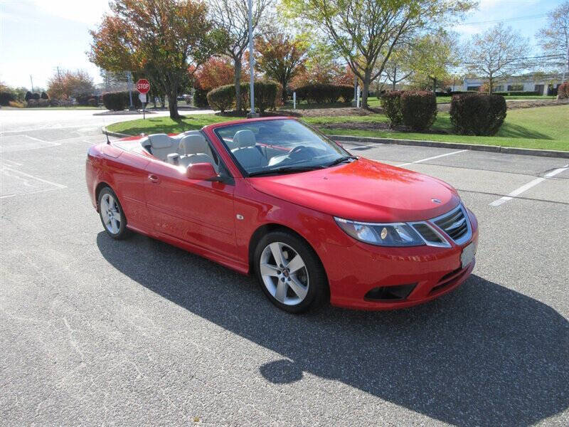 2010 Saab 9-3 2.0T