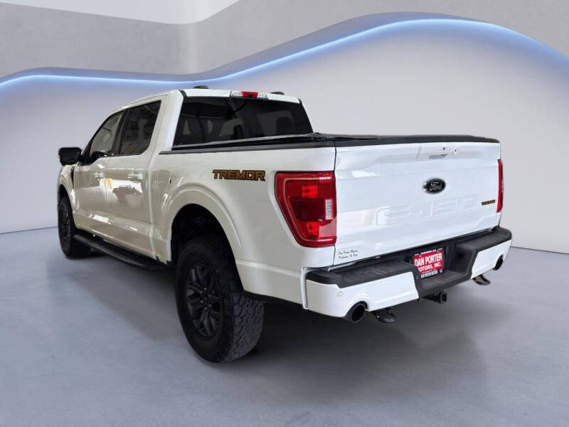 2023 Ford F-150 Tremor