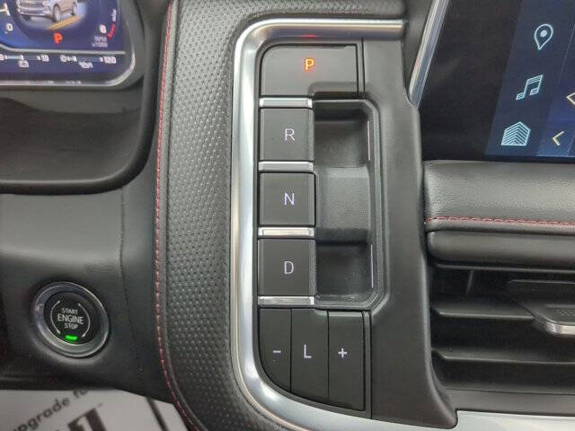 2023 Chevrolet Tahoe RST