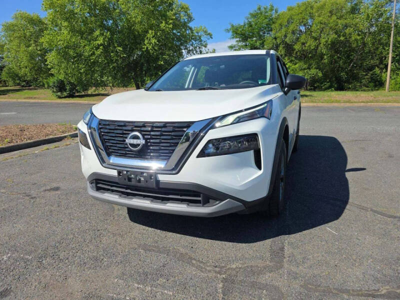 2022 Nissan Rogue S