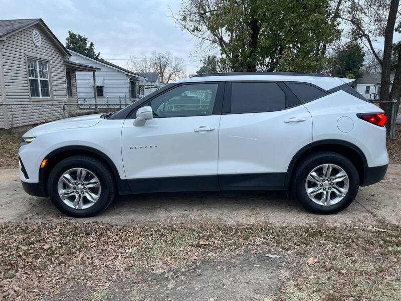 2020 Chevrolet Blazer LT
